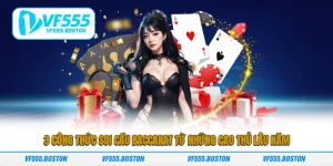 Công thức soi cầu Baccarat
