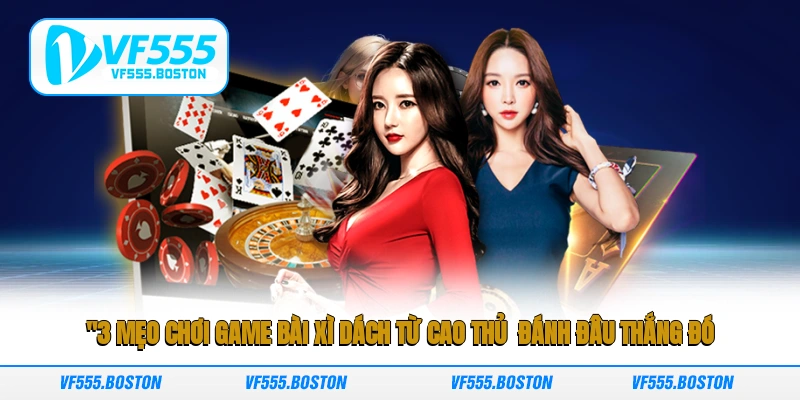 Game bài xì dách