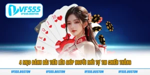 Mẹo Đánh Bài Tiến Lên