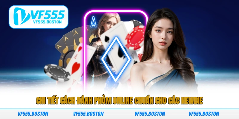 Cách đánh phỏm online