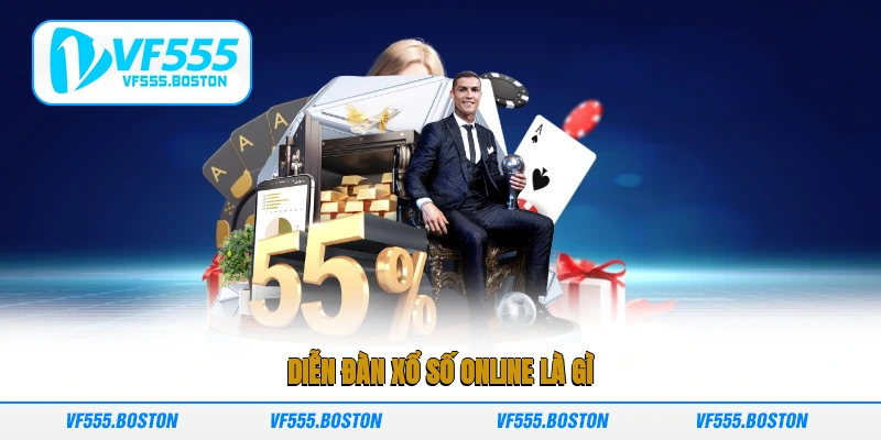 Diễn đàn xổ số online là gì?