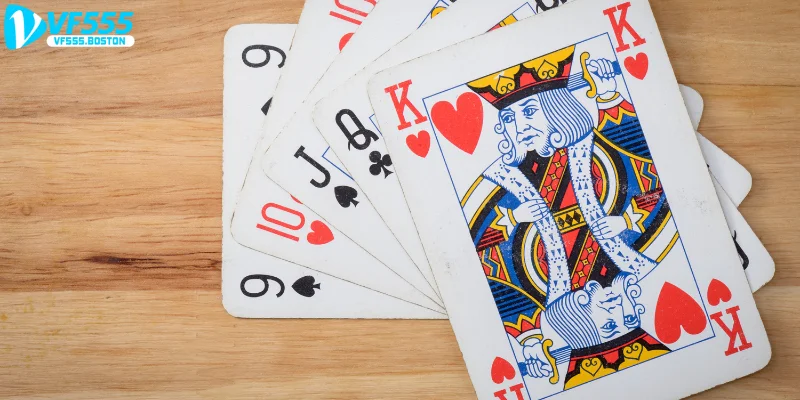 Game Bài Tiến Lên VF555 Hấp Dẫn Từng Ván