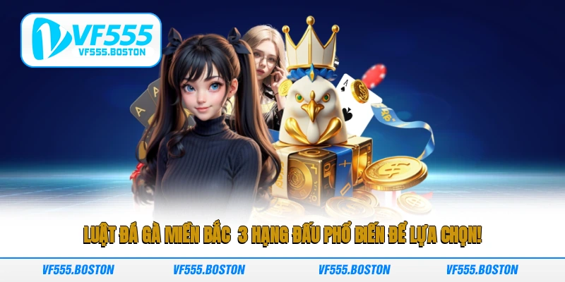 Luật đá gà miền Bắc