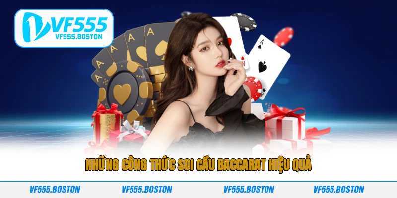 Những công thức soi cầu baccarat hiệu quả