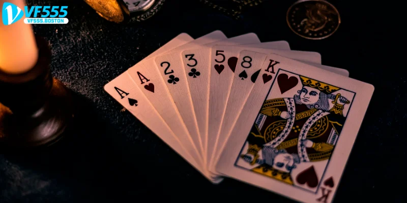 Trải Nghiệm Game Bài Đỉnh Cao 2025 Tại VF555