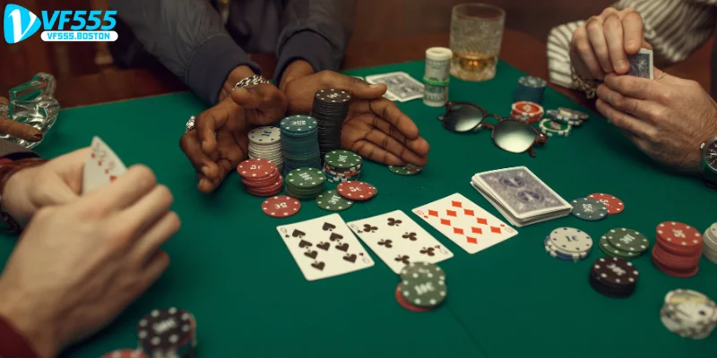 Ưu điểm trải nghiệm game bài tại VF55 